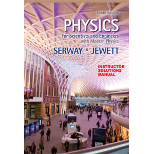 Physics for Scientists and Engineers with Modern P